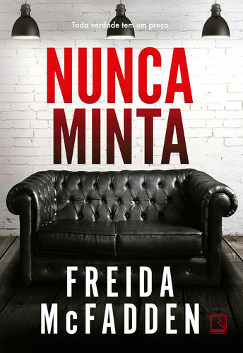 Kit Nunca Minta + A Professora + O Detento - Freida Mcfadden