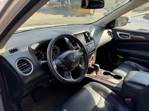 Nissan Pathfinder 3.5 Exclusive Cvt