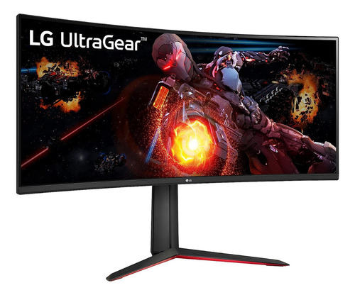 Monitor Ultragear LG 34gp63a 34 3440x1440 Va 5ms 160hz