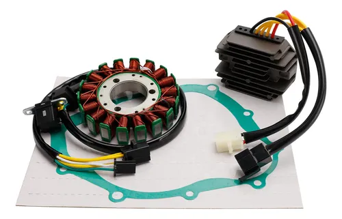Junta Rectificadora Estator Para Cagiva V Raptor 650 01-05