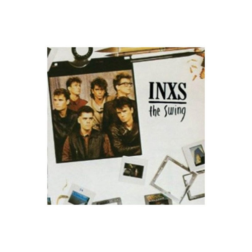 Inxs The Swing Importado Cd Nuevo