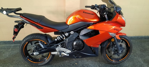Imagen 1 de 11 de Kawasaki Ninja 650 R