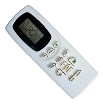 Comprar Control Remoto Aire Para Sanyo Noblex Sanyo K1215csan 