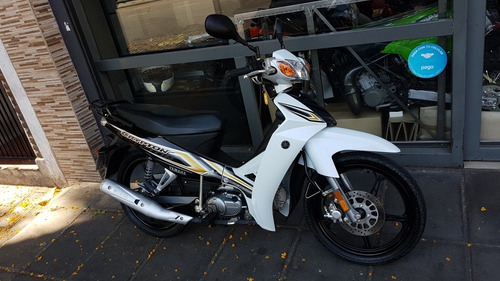 Imagen 2 de 15 de Yamaha Crypton 110 Financio Permuto Qr Motors