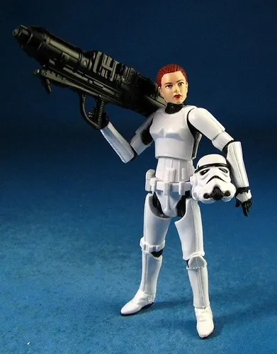 Star Wars Joker Squad Esquadrão Coringa 6 Fig Ed. Limitada