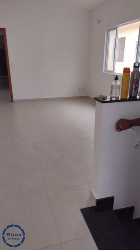 Casa Com 3 Dorms, Macuco, Santos - R$ 550 Mil, Cod: 18908 - V18908