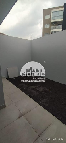 Imagem 9 de 9 de Casa Residencial À Venda, 2 Quartos, Barcelona - Cascavel/pr - 12698