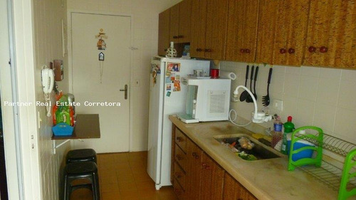Imagem 5 de 15 de Apartamento Para Venda Em São Paulo, Higienopolis, 3 Dormitórios, 1 Suíte, 2 Banheiros, 2 Vagas - 2301_2-715047