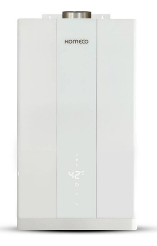 Aquecedor Komeco Ko 16 Wh Home 16 Litros Glp Com Kit Ligação