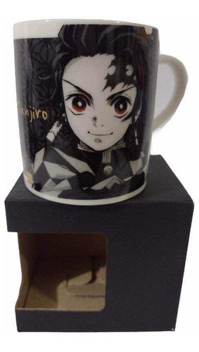 Taza Tanjiro Kamado Kimetsu No Yaiba Aniplex Original