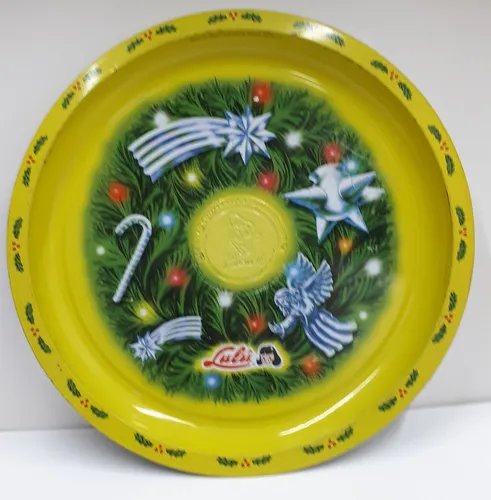 comprar Antigua Charola Metálica De Refrescos Boing,pato Pascual.50s