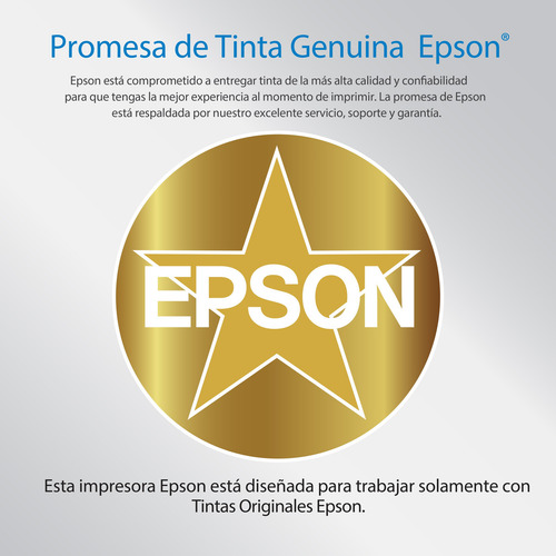 Impresora Multifunción A Color Epson Ecotank L3210 127v