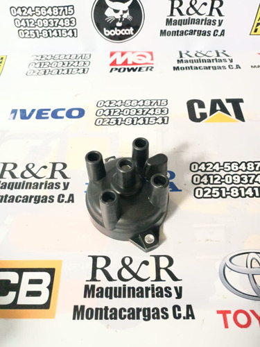 Rotor Para Distribuidor Montacargas Motor H60ft