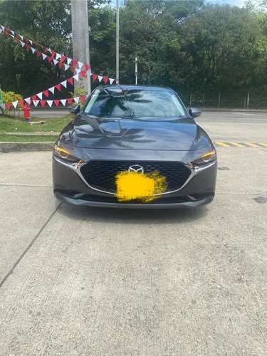Mazda 3 2.0 Touring At Hibrido Ligero - Mhev