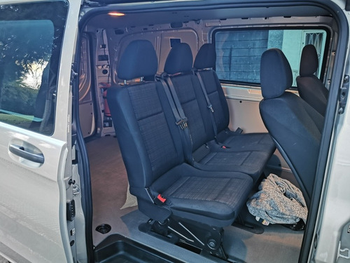 Mercedes-benz Vito 1.6 111 Cdi Furgon Mixto Aa 114cv 2016