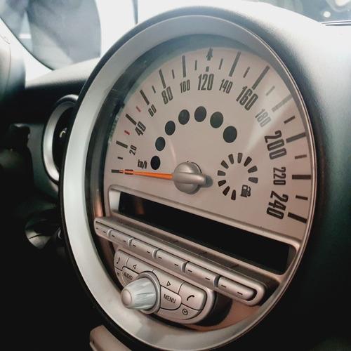 Imagen 2 de 11 de Mini Cooper 2010 2009 2011 Chilli Manual