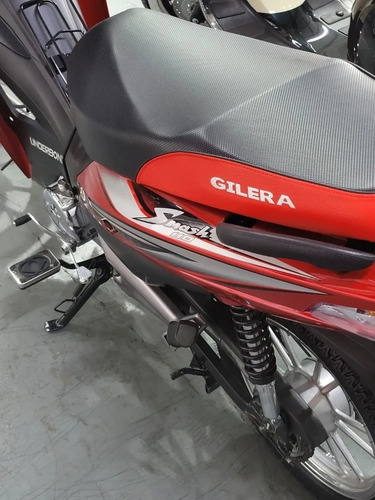 Imagen 10 de 15 de Gilera Smash R 110 Full - Biaggi Motos Pergamino