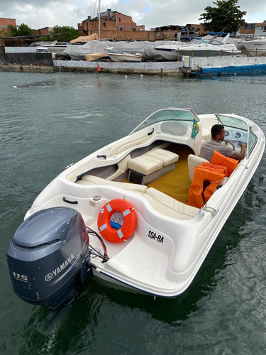 Imagem 1 de 9 de Lancha Bayliner 180, Yamaha 115hp 4t