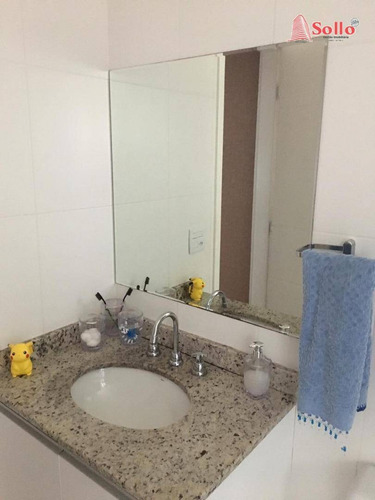 Imagem 22 de 30 de Apartamento 3 Dormitórios À Venda, 137 M² Por R$ 950.000 - Vila Rosália - Guarulhos/sp - Ap0559