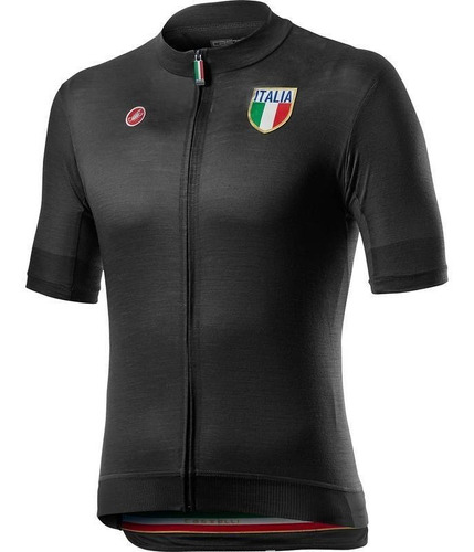 Camisa Ciclismo Castelli Men - Italia 2.0 - Original -