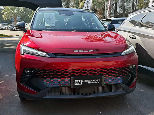 BAIC X55 Plus Luxury