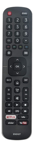 Control (reemplazo) Para Smart Tv Riviera /leer Descrip