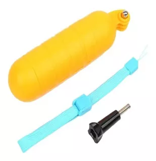 Flotador Para Gopro Bobber Grip De Mano Floaty Accesorios