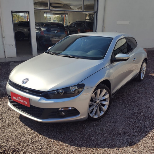 Volkswagen Scirocco 1.4 Tsi Dsg