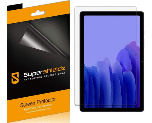 Protector De Pantalla Para Samsung Galaxy Tab A7 3 Unidades