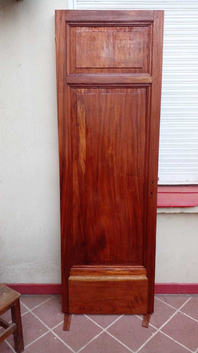 Imagen 6 de 10 de Restauración, Reparacion De Puertas Y Muebles