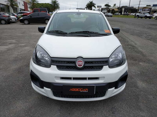 Fiat Uno Attractive 1.0 Completo 2019