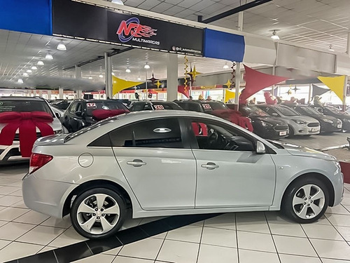 Imagem 6 de 10 de Chevrolet Cruze 1.8 Lt 16v Sedan 2012