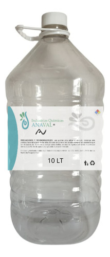 Shampoo Para Mascotas Aroma Cascada 10 L