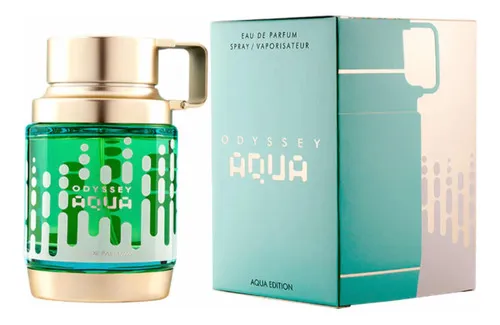 comprar Armaf Odissey Aqua Eau De Parfum 100ml