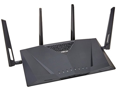 Asus Wireless Router Gigabit Ac3100 (rt-ac3100).