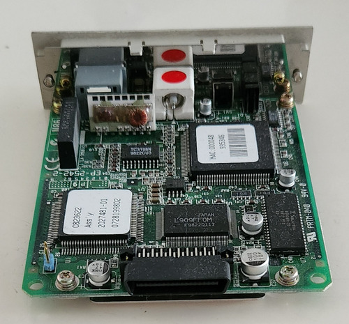 Placa De Red Epson Dfx-5000+ Ep-2542-2 2027481-06 (Usado)
