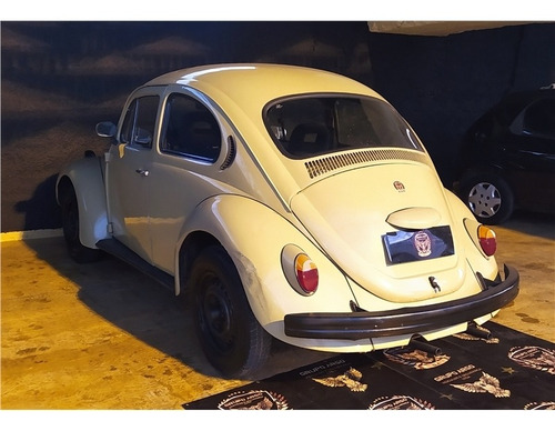 Imagem 9 de 9 de Volkswagen Fusca 1.3 8v Gasolina 2p Manual