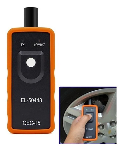 Calibrador Programador Sensor Tpms Presion Llanta Chevrolet