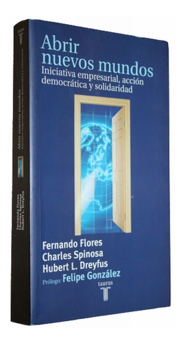 Abrir Nuevos Mundos - F. Flores / C. Spinosa / H. Dreyfus