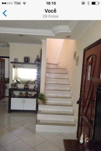 Imagem 14 de 15 de Sobrado Residencial À Venda, Vila Bonilha, São Paulo. - So0327