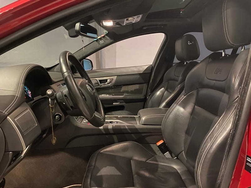 Jaguar Xfr 5.0 V8