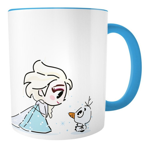 Colección Tazas Disney Princesas 6 Piezas