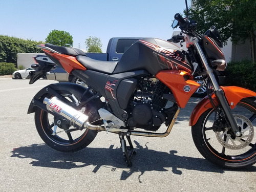 Yamaha Fz-s 2.0