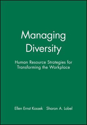 Libro Managing Diversity - Ellen Ernst Kossek