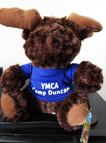 Peluche Reno  Ymca  Tag 19 Cm Cja(21)