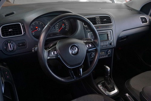 Imagen 11 de 15 de Volkswagen Polo 1.6 Comfortline Tiptronic