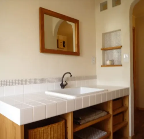 comprar Espejo Para Baño Marco Madera Mazica Natural Kiri 60 X 80 Cm