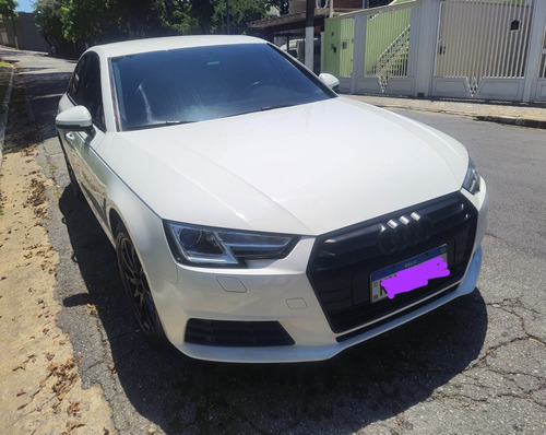 Audi A4 2.0 Tfsi Attraction S-tronic 4p
