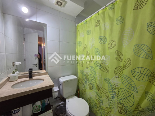 Duplex En Venta De 2 Dorm Con Est/bod En Ñuñoa