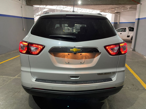 Imagen 6 de 7 de Chevrolet Traverse 2016 3.6 V6 Lt Piel 7 Pasajeros At